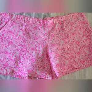 Ladies Lilly Pultizer shorts size xl